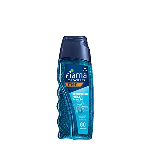 Fiama Refreshing Pulse Body Wash 250Ml