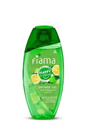 Fiama Yuzu & Bergamot Shower Gel 250Ml
