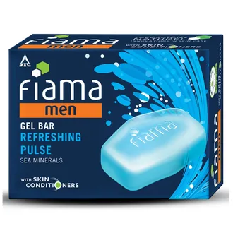 FIAMA GEL BAR SEA M 125G