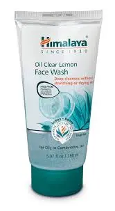 Himalaya Oil Clear Lemon Face Wash 100 ml