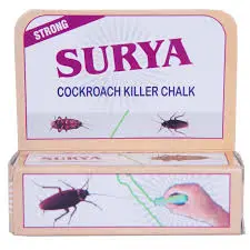 Suriya's High Power Cockroach and Ant Killer - 1 pack