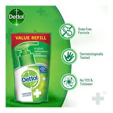 Dettol Liquid Handwash - Original (Pack of 3 x 175 ml)