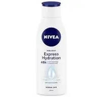 Nivea Body Lotion Express Hydration 5 in 1 Complete Care - 75ml