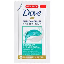 DOVE ANTI SHAMPOO 2RS