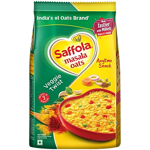 Saffola Oats 500g