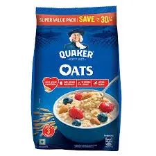 QUAKER OATS 600G