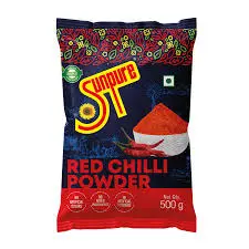 sunpure red chilli 13g