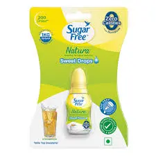SUGAR FREE NAT SWEET DROP 200drop