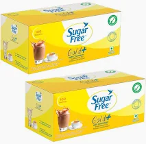 SUGAR FREE GOLD PEL 100