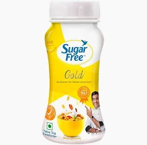 SUGAR FREE NAT PEL100