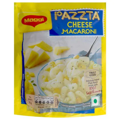 Maggi Pazzta Cheese Macaroni 75g