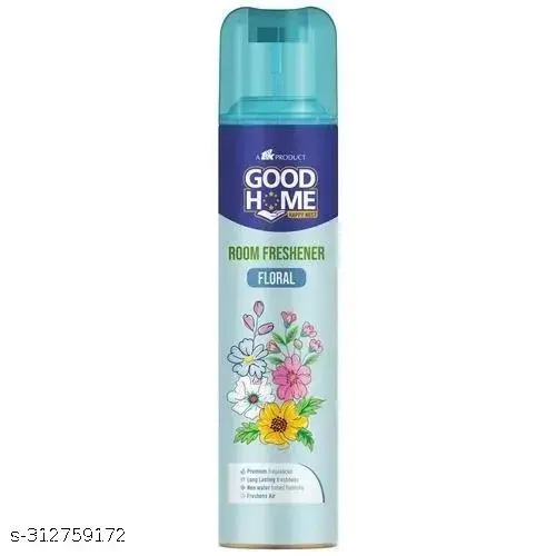 Good Home Room Freshener Floral Fantacy - Refreshing Fragrance130 g