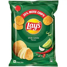 Lay's Chile Limon Potato Chips (50 gms)