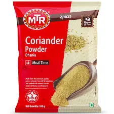 MTR Coriander Powder 100 gms