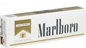Marlboro Gold pack of 10