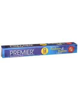 Premier Aluminium Foil 9 Meters 