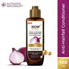 WOW Skin Science Onion and Black Seed Conditioner 100 m