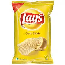 Lay's Potato Chips - Classic Salted 50 g