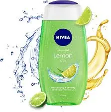 Nivea Lemon & Oil Shower Gel 250ml