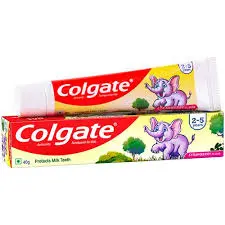 colgate toothpaste for kids 40gms