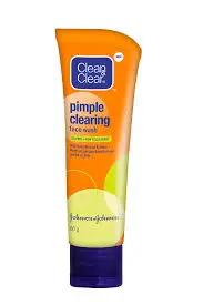 Clean & Clear Pimple Clearing Face Wash80 gms