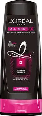 L'Oreal Fall Resist 3 x Anti Hairfall Conditioner 192.5 ml