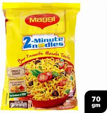 Maggi 2 Minute Masala Noodles 70gm