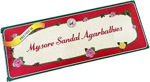Mysore Sandal Agarbattis125 gms