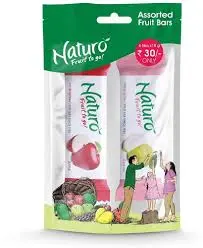 Naturo fruit to go guava chocolate 7g