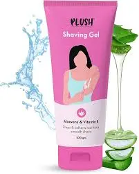 Plush All Natural Shaving Gel 1 pc