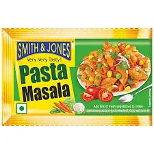 Smith & Jones Pasta Masala