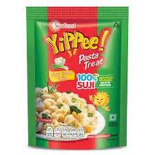 Sunfeast Yippee Sour Cream & Onion Pasta Treat