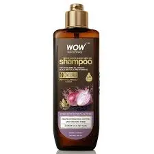 WOW Skin Science Red Onion Black seed Oil Shampoo 200 ml