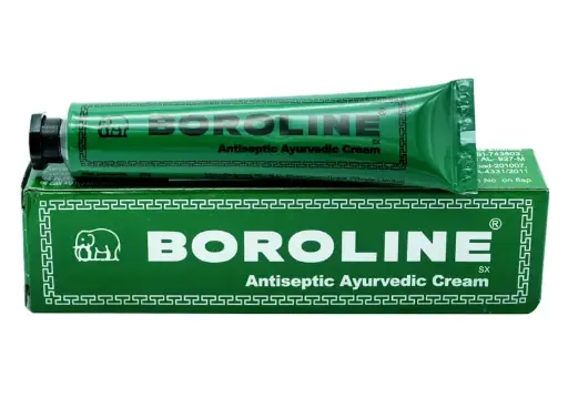 Boroline Antiseptic Ayurvedic Cream 20 Gms