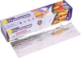 Hindalco Freshwrapp Aluminium Foil