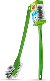 Scotch-Brite Double Sided Toilet Brush 1 pc
