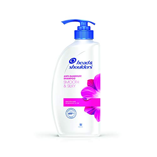  Head & Shoulders Smooth & Silky Shampo 650 ml 