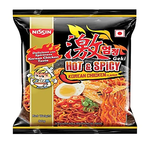 Korean Chicken 80g