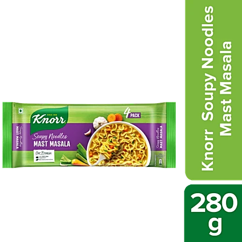 Knorr Mast Masala Noodles 280g
