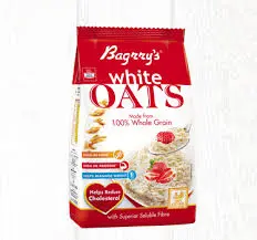 Bagrry's White Oats 200g