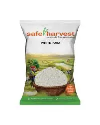 Safe Harvest White Pooha 500g
