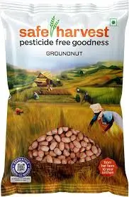 Safe Harvest Groundnut 500g