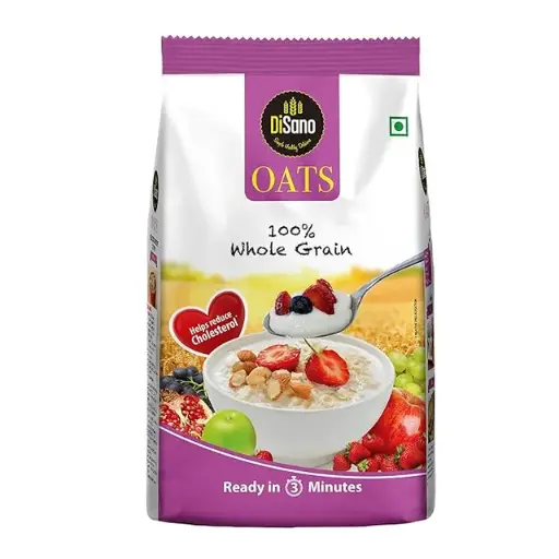 Disano Rolled Oats Buy 1 Get 1  1Kg
