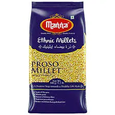 Manna Proso Millet 500GM