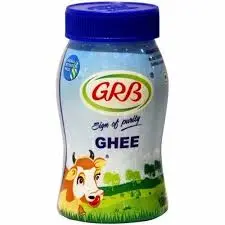 GRB Ghee Jar 100ml