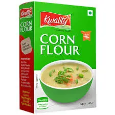 Kwality Corn Flour 100g