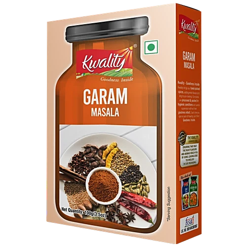 Kwality Garam Masala 100g