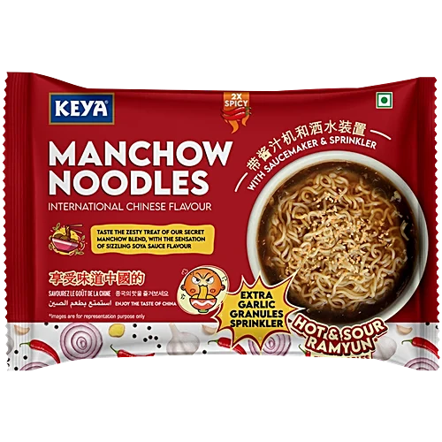 Keya Manchow Noodles