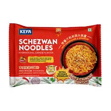 keya Schezwan noodles