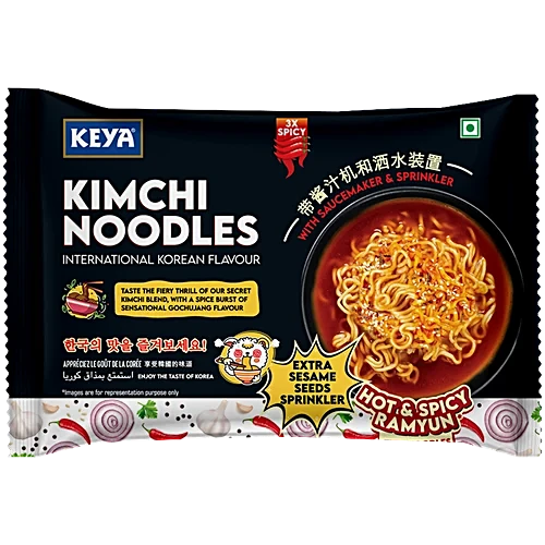 Keya Kimchi Noodles 89g